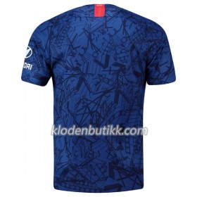 Chelsea Hjemme Fotballdrakt 2019-2020 Kortermet